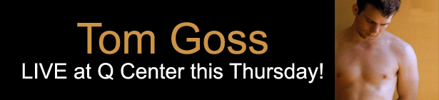 Tom Goss Newsletter
